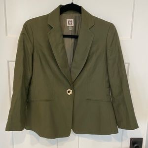 Anne Klein Blazer